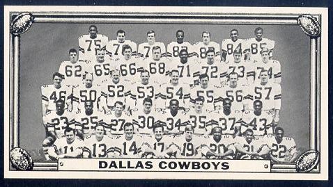11 Dallas Cowboys